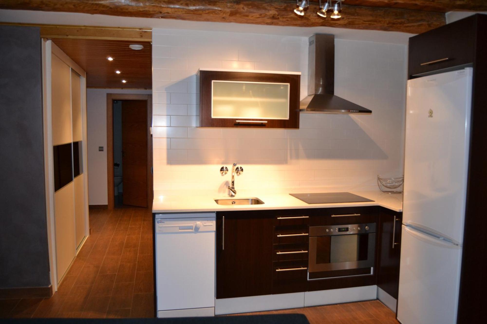 Apartamentos La Era Sorripas Екстериор снимка