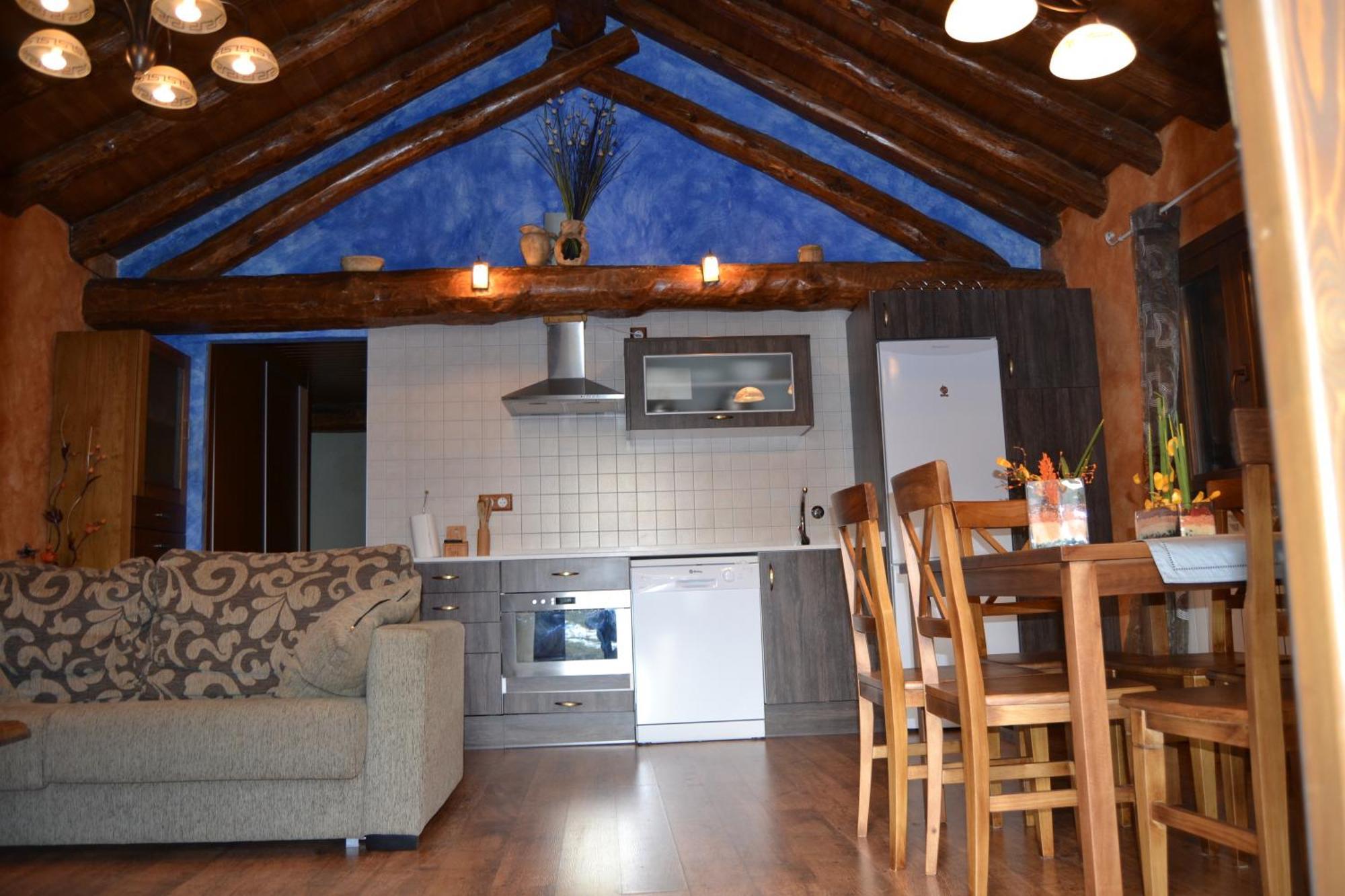 Apartamentos La Era Sorripas Екстериор снимка