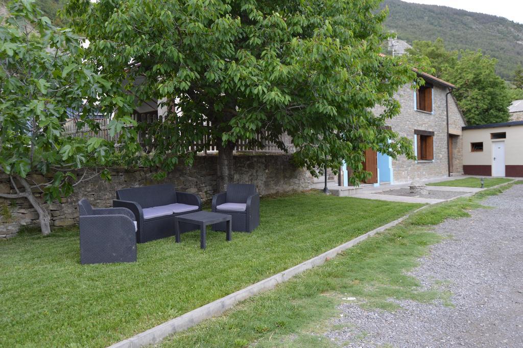Apartamentos La Era Sorripas Екстериор снимка