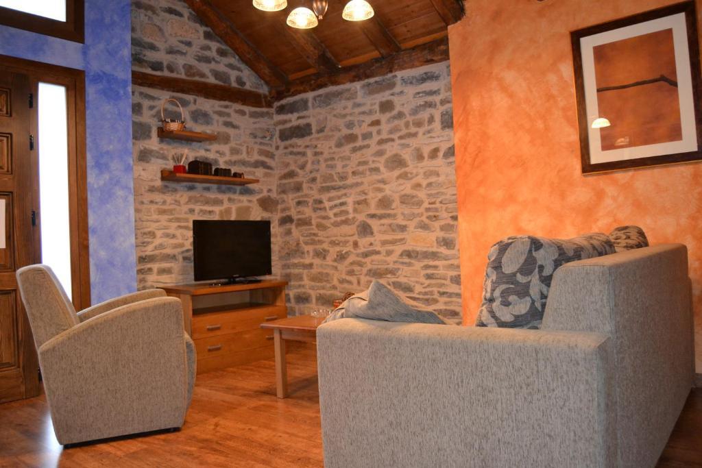 Apartamentos La Era Sorripas Стая снимка